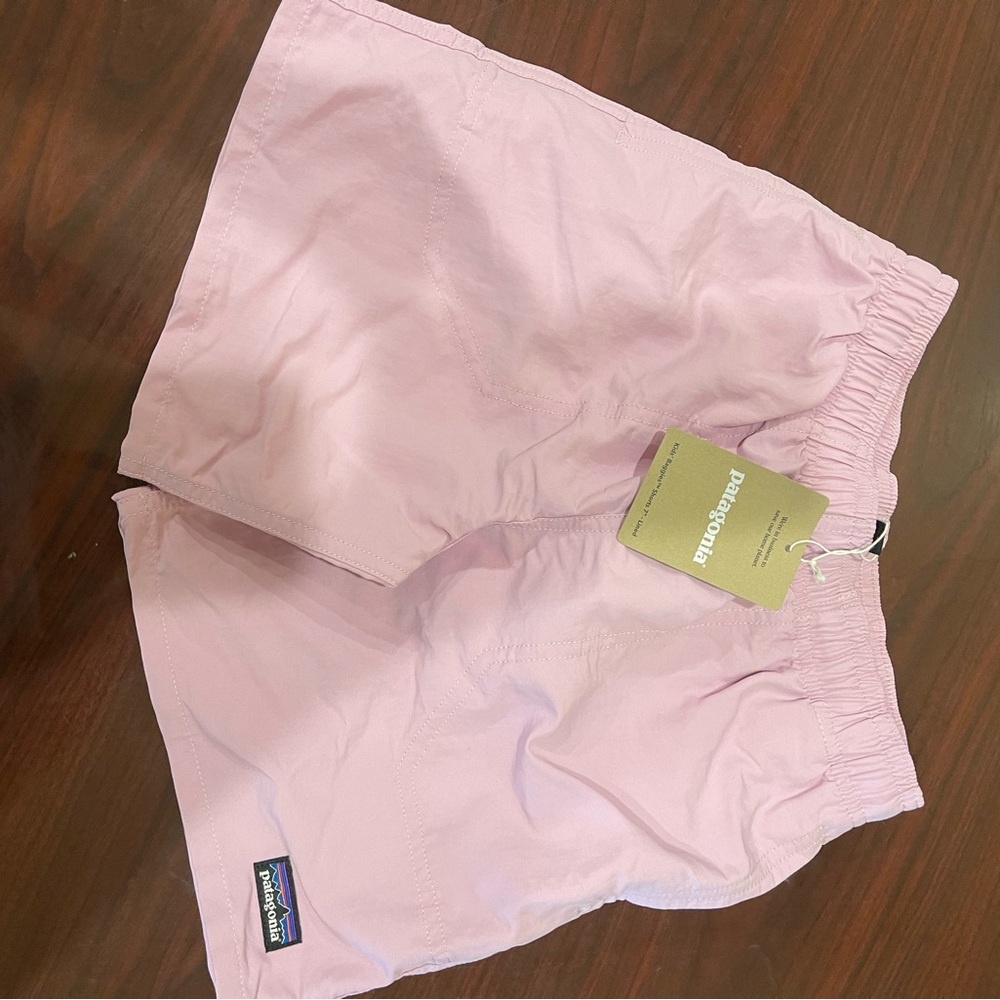 Kids Patagonia Swim shorts